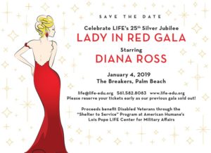 Lady In Red Gala image