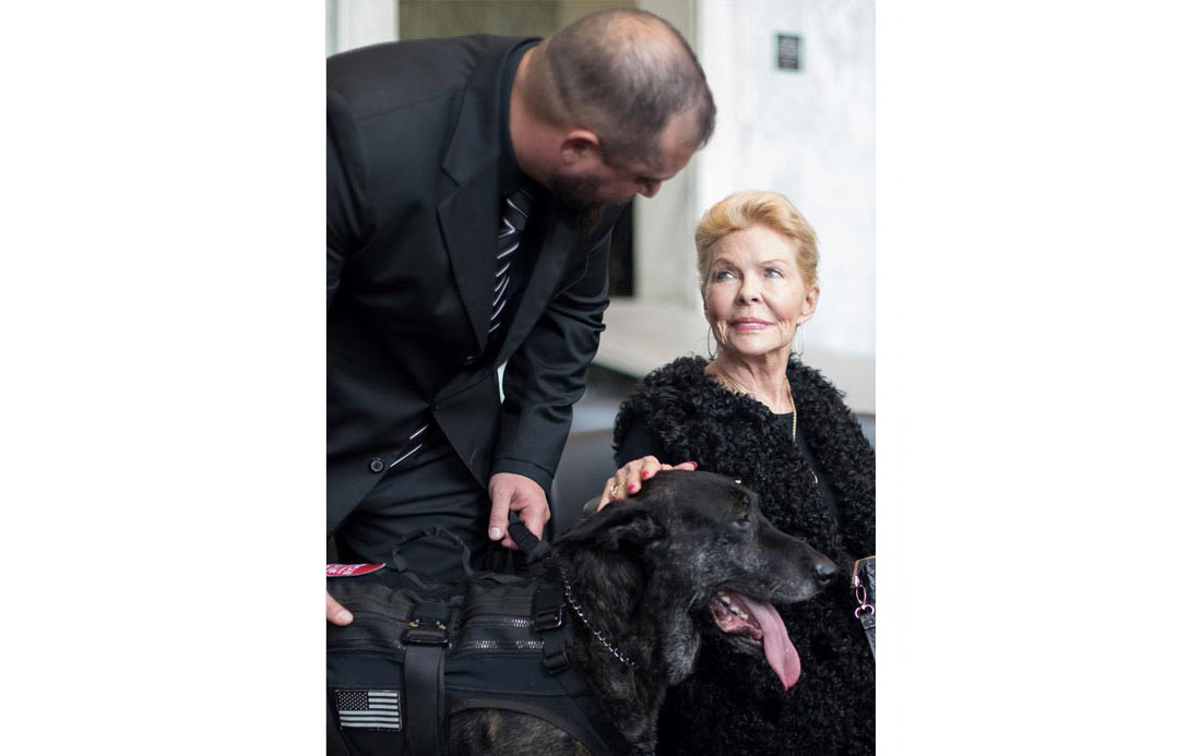 2019 Lois Pope K-9 Medal of Courage Awards