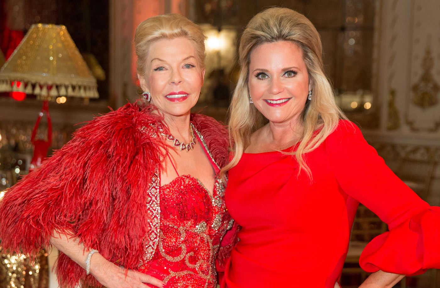 LIFE’S 24th Annual ‘Lady in Red’ Gala Will Be ‘Over The Moon’ LIFE