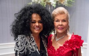 diana ross / lois pope