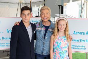 lois pope dog naming winners