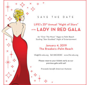 Lady In Red Gala image